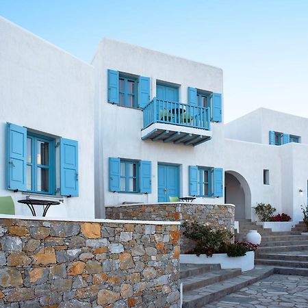 Aeri Aparthotel Folegandros Town Exterior photo