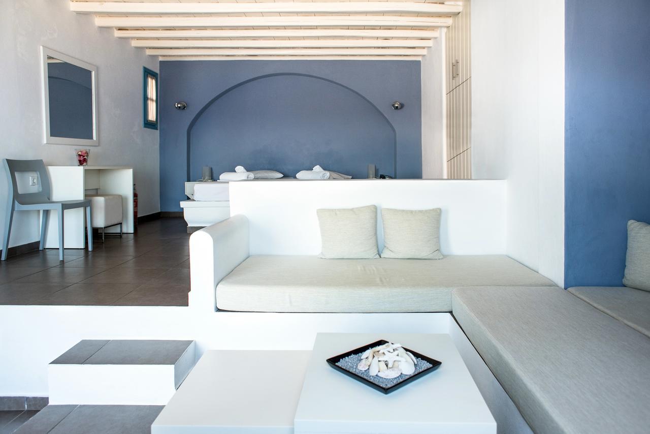 Aeri Aparthotel Folegandros Town Exterior photo