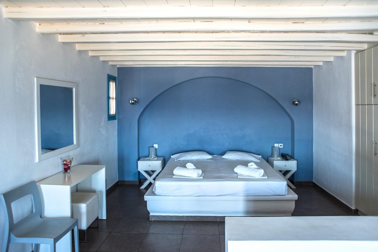 Aeri Aparthotel Folegandros Town Exterior photo